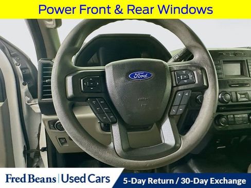 Used 2017 Ford F150 XL w/ Equipment Group 101A Mid image 15