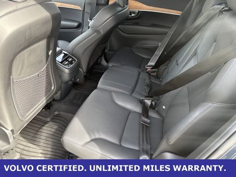 Certified 2024 Volvo XC90 B6 Plus w/ Protection Package Premier image 31