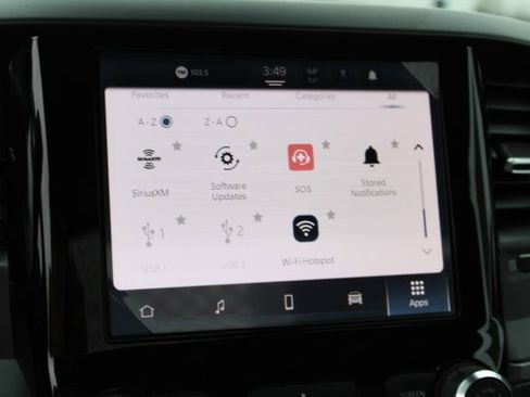 New 2026 RAM 3500 Tradesman image 38