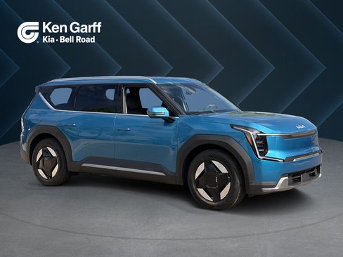 New 2026 Kia EV9 Wind AWD/4WD image 1