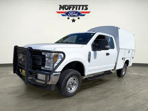 Used 2018 Ford F250 XL w/ Power Equipment Group image 1