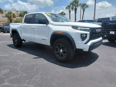 Used 2024 GMC Canyon Elevation w/ Convenience Package RWD image 2