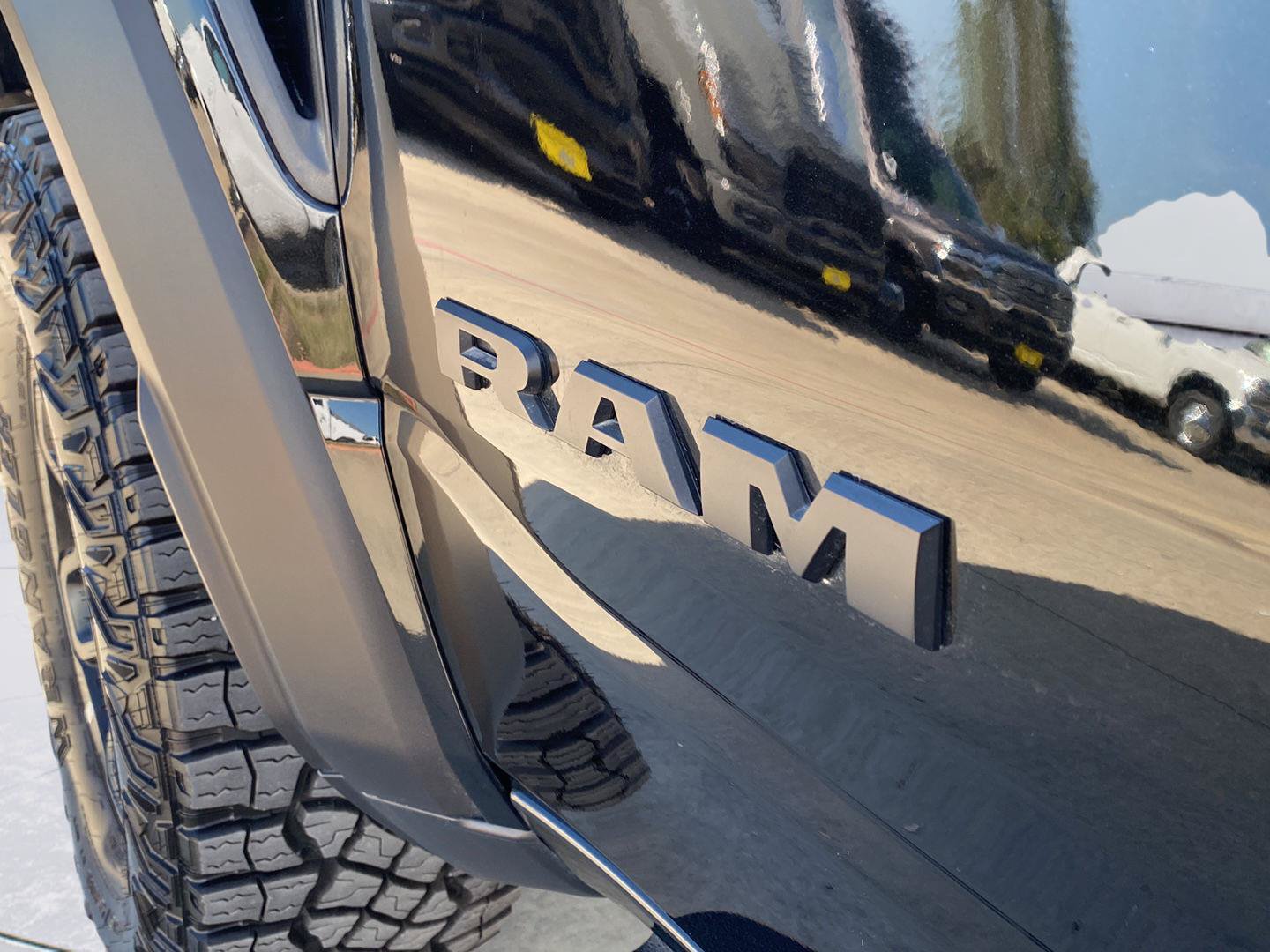 Used 2026 RAM 1500 RHO AWD/4WD image 12