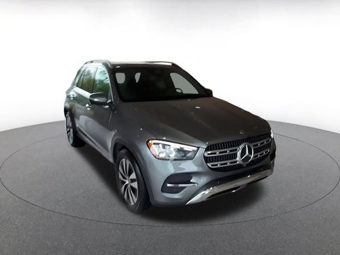 Used 2026 Mercedes-Benz GLE 350 4MATIC image 3