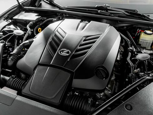 Used 2018 Lexus LC 500 Coupe image 56