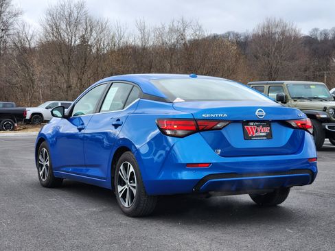 Used 2023 Nissan Sentra SV image 22