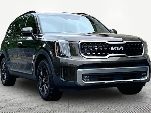 Used 2023 Kia Telluride SX X-Pro AWD/4WD image 5