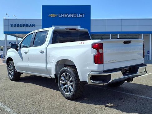 New 2026 Chevrolet Silverado 1500 LT AWD/4WD image 6