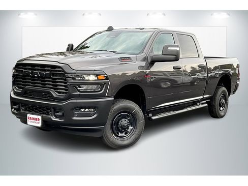 New 2026 RAM 2500 Tradesman image 2