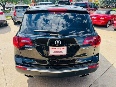 Used 2011 Acura MDX w/ Advance Package AWD/4WD image 4