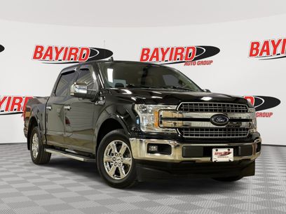 Used 2020 Ford F150 Lariat