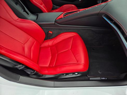Used 2023 Chevrolet Corvette Stingray Preferred Cpe w/ Battery Protection Package RWD image 34