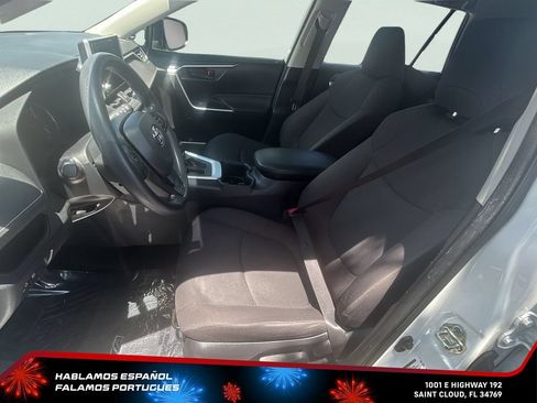 Used 2023 Toyota RAV4 LE FWD image 12