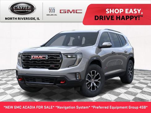 New 2026 GMC Acadia AT4 w/ Super Cruise Package image 1