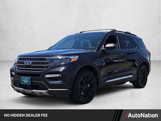 Used 2020 Ford Explorer XLT w/ Equipment Group 202A RWD video 1