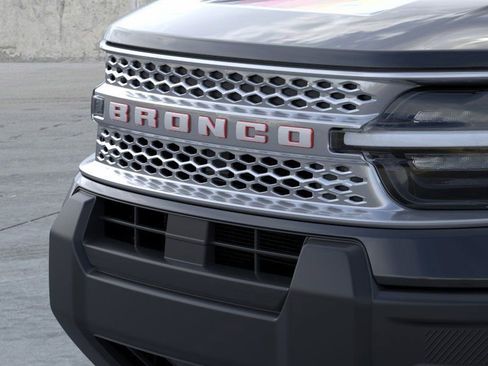 New 2025 Ford Bronco Sport Free Wheeling w/ Convenience Package image 17