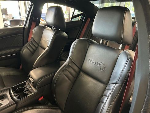 Used 2023 Dodge Charger SRT Hellcat w/ Harman/Kardon Audio Group RWD image 18