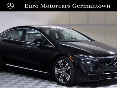 Used 2023 Mercedes-Benz EQS 450+ 4MATIC Sedan