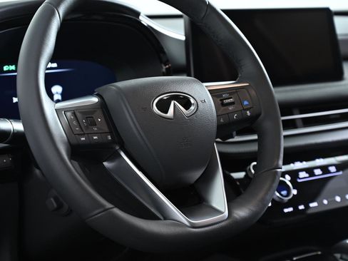 Used 2026 INFINITI QX60 Luxe w/ Cargo Package AWD/4WD image 14