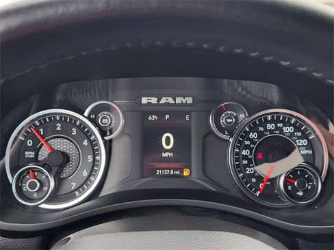 Certified 2024 RAM 2500 Big Horn w/ Bed Utility Group image 16