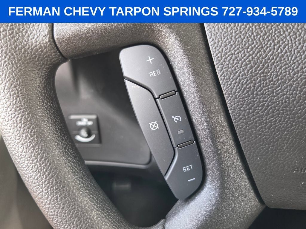 New 2026 Chevrolet Express 4500 w/ Power Convenience Package RWD image 28