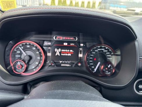 Used 2022 RAM 1500 Rebel w/ Rebel Level 2 Equipment Group image 12