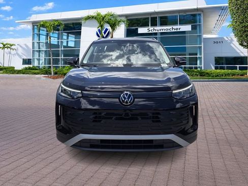 New 2026 Volkswagen Tiguan S image 2