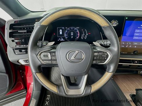 Certified 2023 Lexus RX 350 Premium w/ Accessory Package AWD/4WD image 11