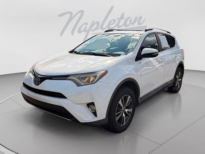 Used 2017 Toyota RAV4 XLE