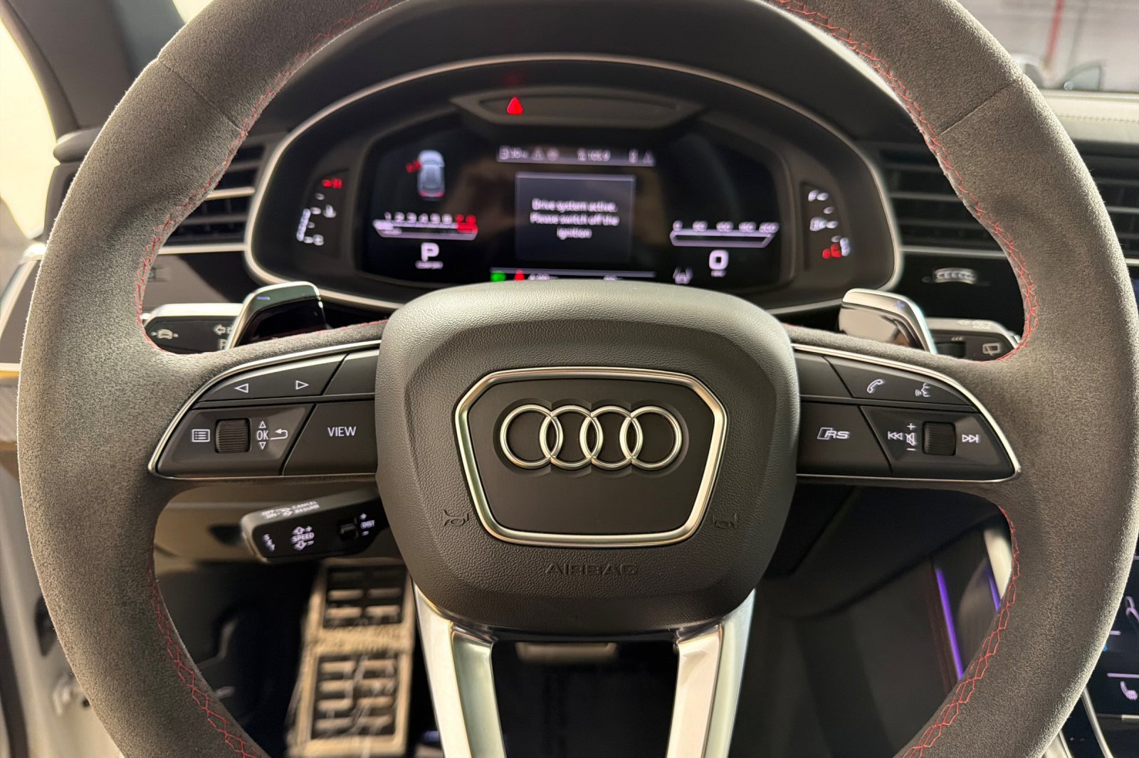 Used 2024 Audi RS Q8 AWD/4WD image 23