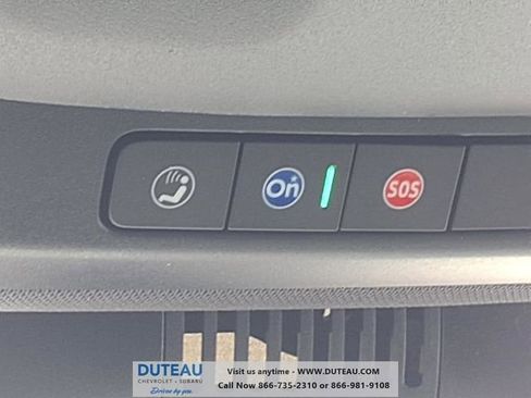 New 2025 Chevrolet Tahoe LS image 19