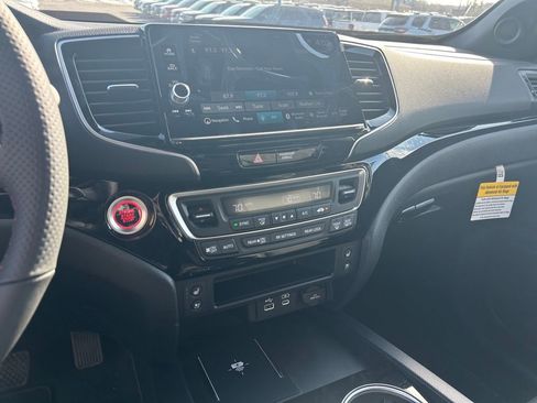 New 2026 Honda Ridgeline Black Edition image 20