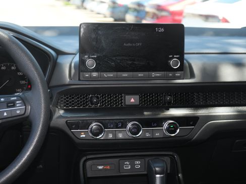 Used 2025 Honda CR-V EX image 14