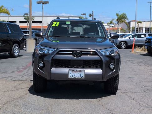 Used 2021 Toyota 4Runner SR5 RWD image 3