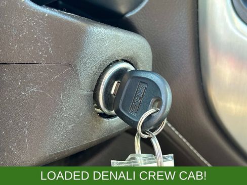 Used 2022 GMC Canyon Denali AWD/4WD image 25