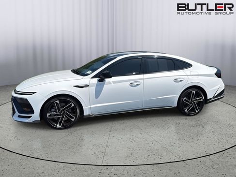 Used 2025 Hyundai Sonata N Line FWD image 3