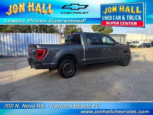 Used 2022 Ford F150 XLT w/ Equipment Group 302A High image 14