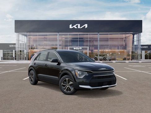 New 2026 Kia Niro EX FWD image 8