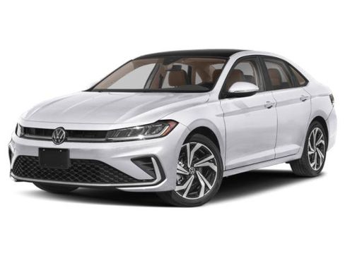 New 2026 Volkswagen Jetta SEL FWD image 1