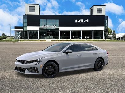 New 2026 Kia K5 GT-Line