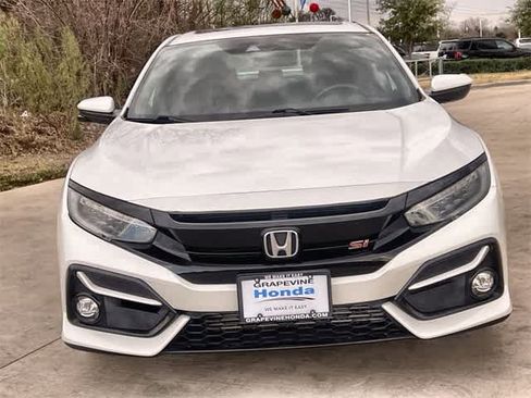Used 2020 Honda Civic Si image 7
