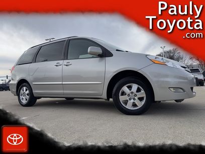 Used 2007 Toyota Sienna XLE