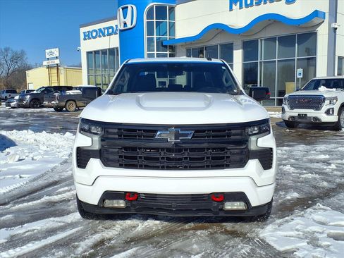 Used 2023 Chevrolet Silverado 1500 RST w/ Redline Edition image 23