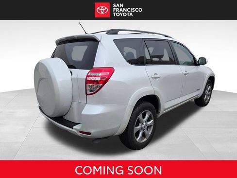 Used 2010 Toyota RAV4 Limited w/ Limited Extra Value Pkg FWD image 5