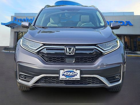 Certified 2022 Honda CR-V Touring image 2