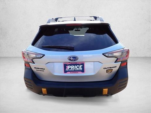 Used 2022 Subaru Outback Wilderness AWD/4WD image 3