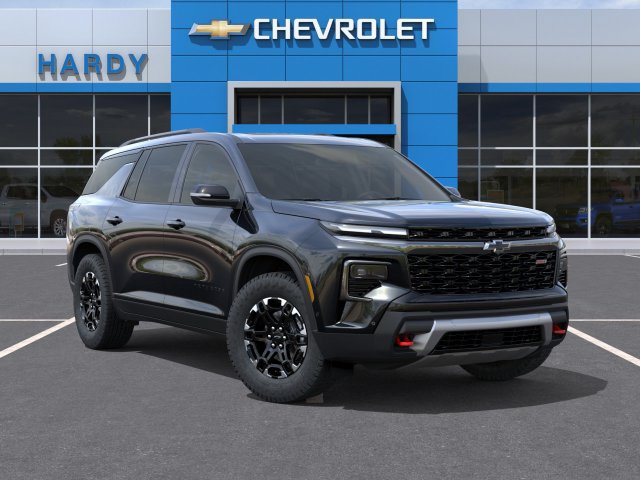 New 2027 Chevrolet Traverse Z71 w/ Enhanced Driving Package AWD/4WD image 7