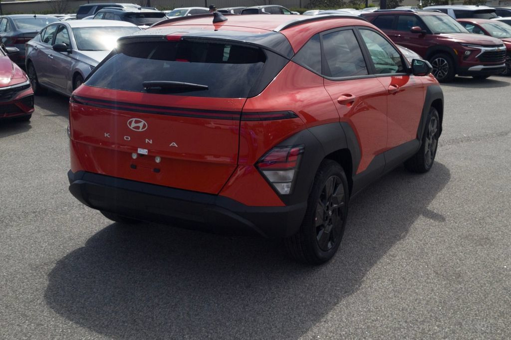 New 2027 Hyundai Kona SEL Sport FWD image 5