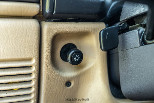 Used 1999 Jeep Wrangler Sahara AWD/4WD image 18