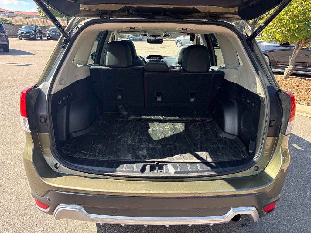 Used 2024 Subaru Forester Touring AWD/4WD image 22